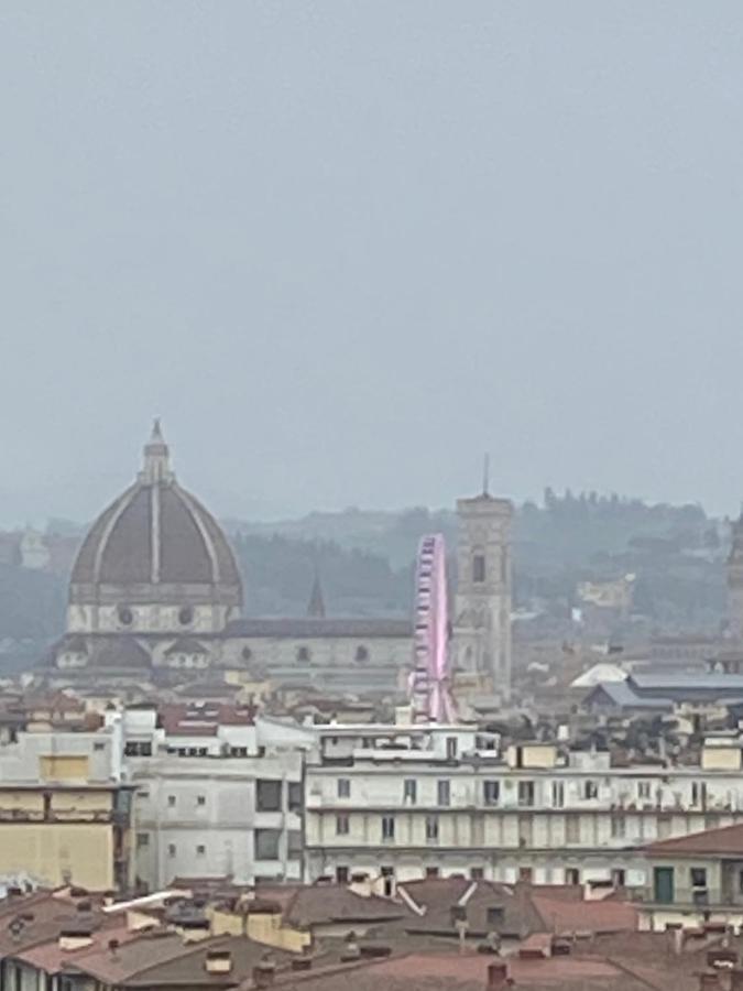 Apartamento Il Giardino Sospeso Di Anna Florencia Exterior foto