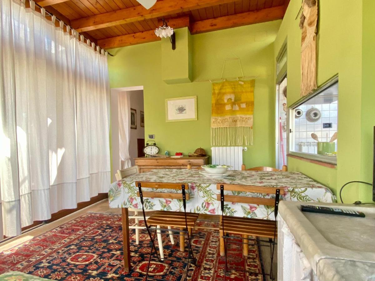 Apartamento Il Giardino Sospeso Di Anna Florencia Exterior foto