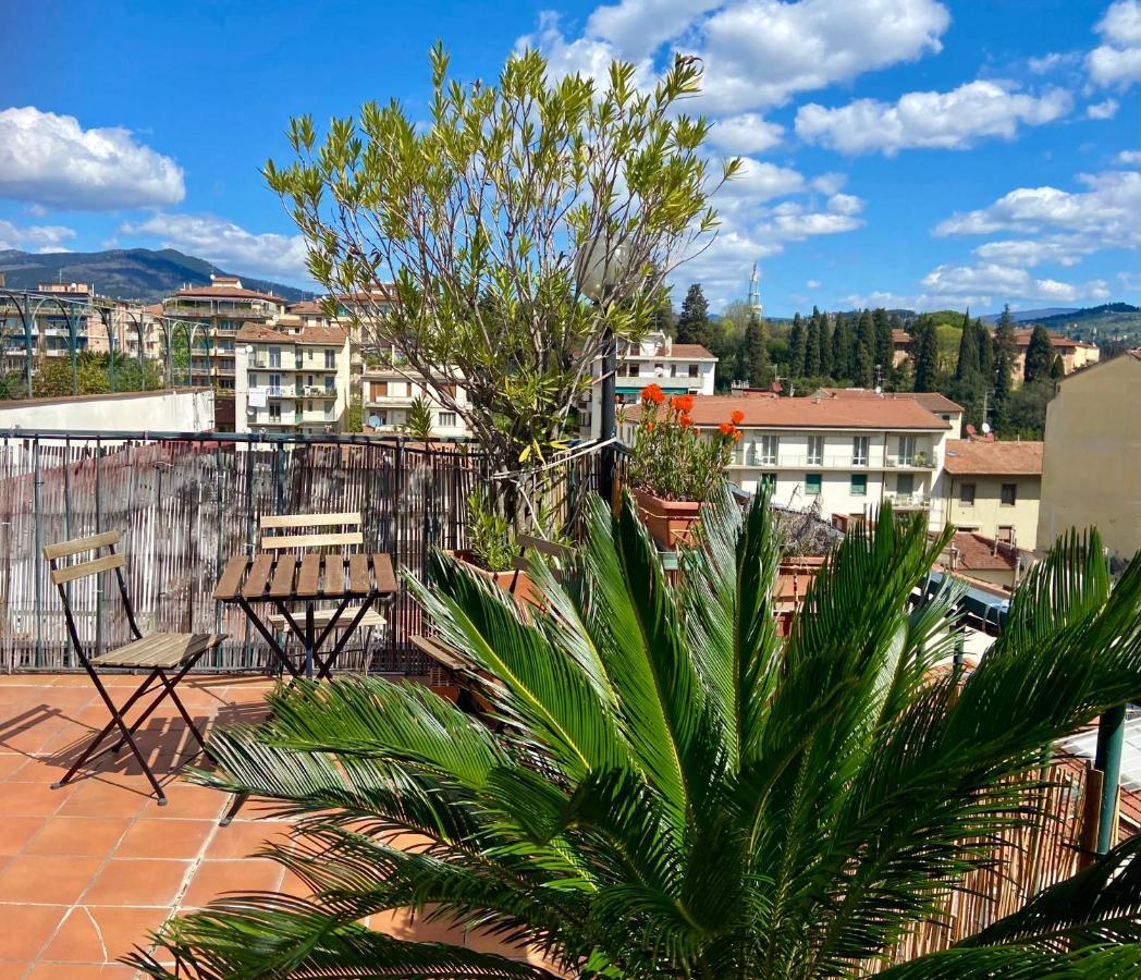Apartamento Il Giardino Sospeso Di Anna Florencia Exterior foto