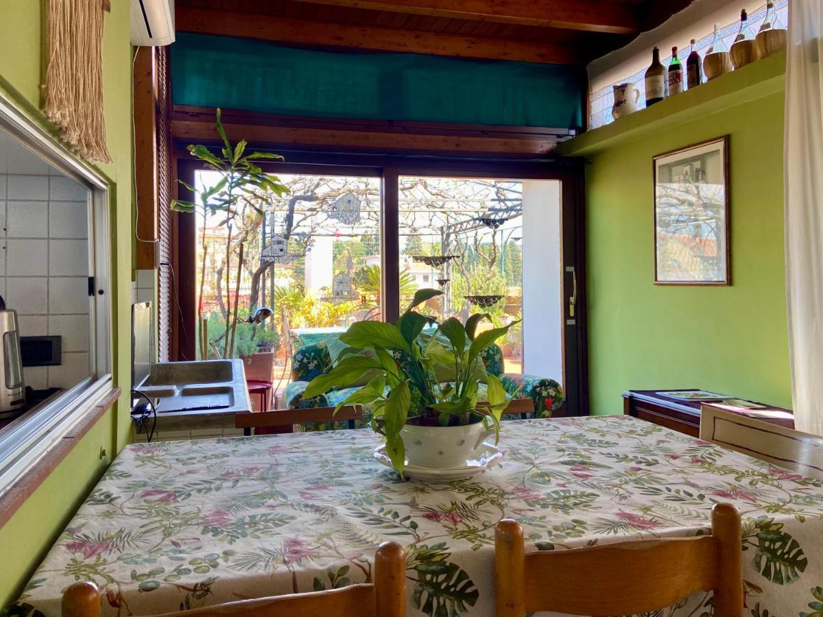 Apartamento Il Giardino Sospeso Di Anna Florencia Exterior foto
