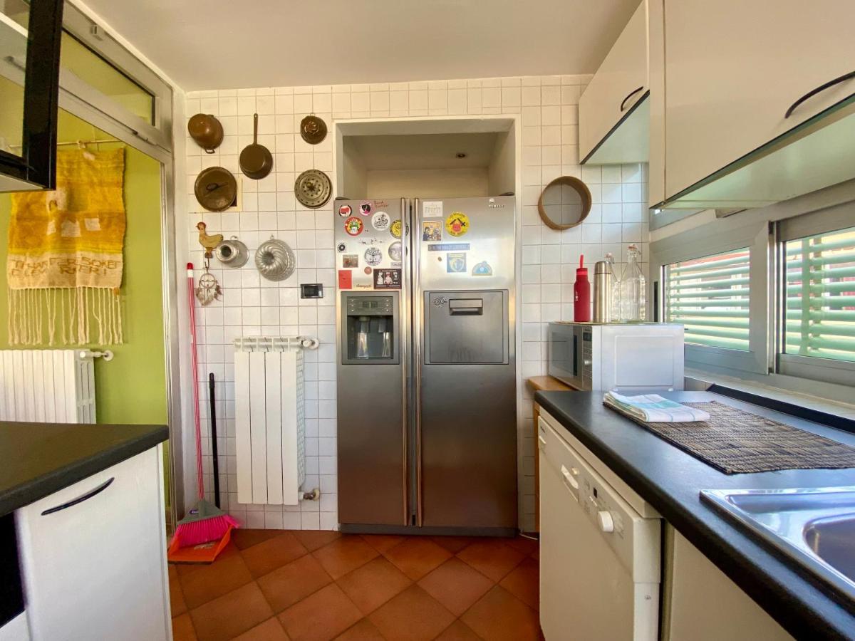 Apartamento Il Giardino Sospeso Di Anna Florencia Exterior foto