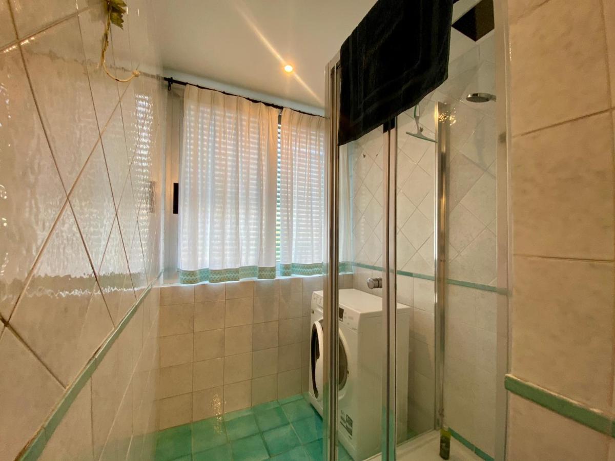 Apartamento Il Giardino Sospeso Di Anna Florencia Exterior foto