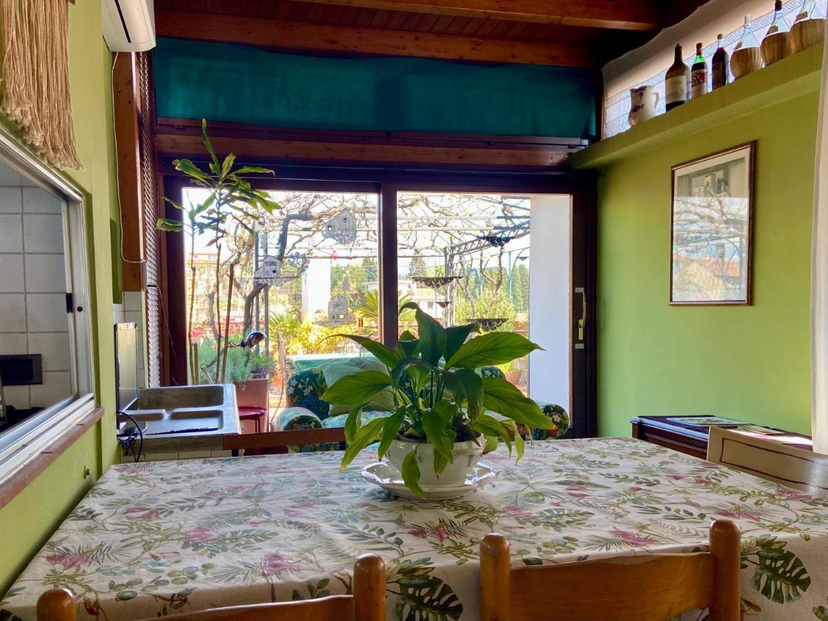 Apartamento Il Giardino Sospeso Di Anna Florencia Exterior foto