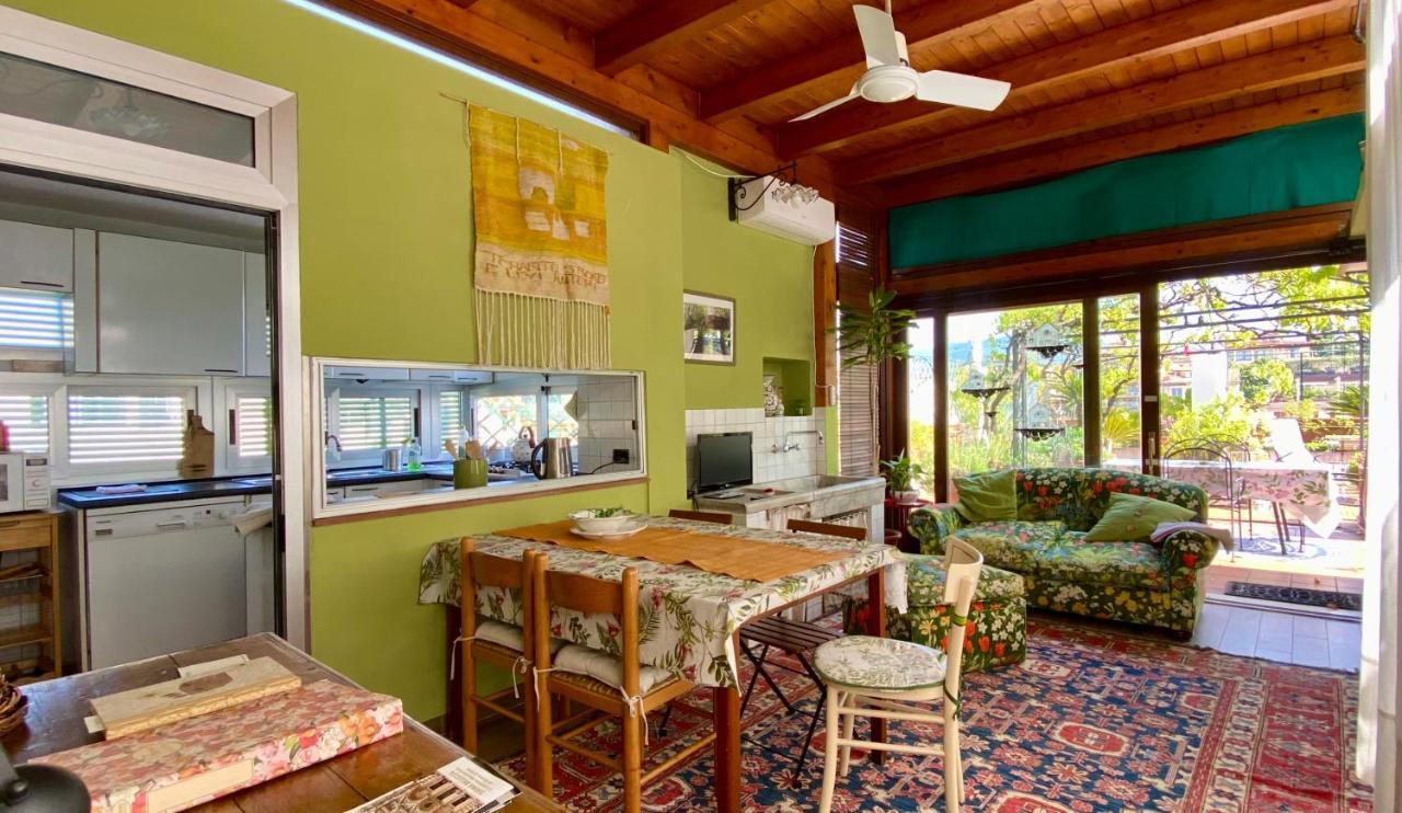 Apartamento Il Giardino Sospeso Di Anna Florencia Exterior foto