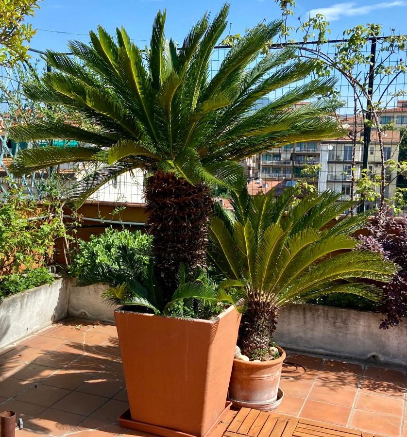 Apartamento Il Giardino Sospeso Di Anna Florencia Exterior foto