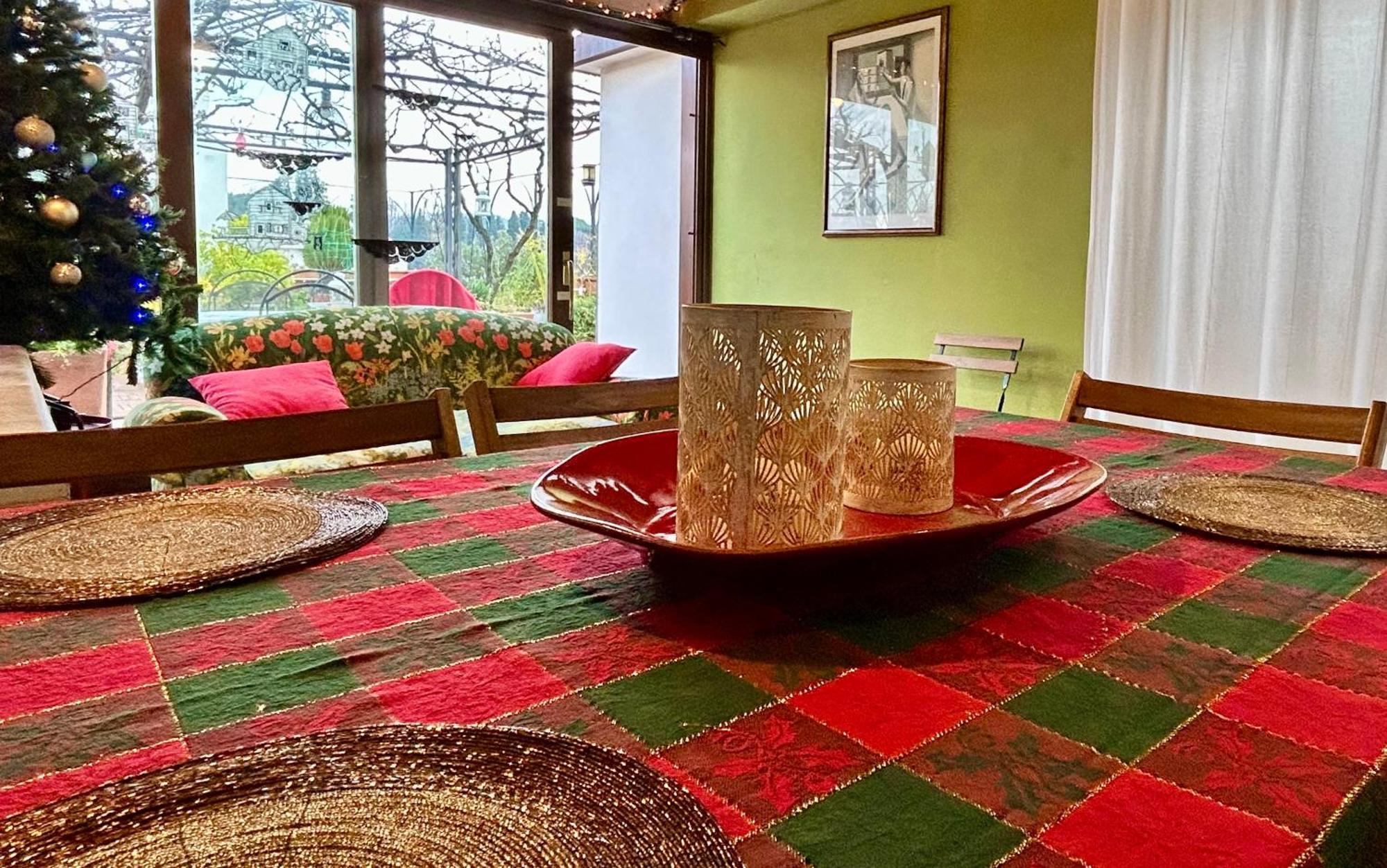 Apartamento Il Giardino Sospeso Di Anna Florencia Exterior foto